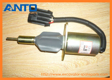 Van ngắt điện từ 3939019 được sử dụng cho phụ tùng máy xúc Hyundai R320LC7 R330LC9S