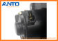 Động cơ quạt thổi 24V 4370266 cho phụ tùng máy xúc Hitachi EX120-5 EX200-5 ZX200