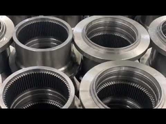 Nhà sản xuất bộ truyền động cuối và thiết bị xoay của máy xúc