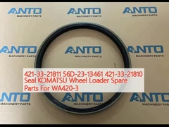 421-33-21811 56D-23-13461 421-33-21810 Seal KOMATSU Chiếc xe tải bánh xe phụ tùng cho WA420-3