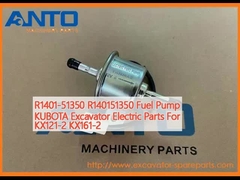 R1401-51350 R140151350 Bơm nhiên liệu KUBOTA Bộ phận điện của máy đào cho KX121-2 KX161-2