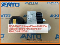 31Q8-20050 Ống phun điện tử HYUNDAI Bộ phận phụ tùng máy đào phù hợp với R380LC-9 R1200-9