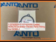 1-13742020-0 1137420200 Gasket HITACHI Excavator Electric Parts Fitting For EX300-2 Các bộ phận điện phù hợp với EX300-2