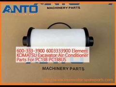 600-333-3900 6003333900 Element KOMATSU Bộ phận điều hòa không khí máy đào cho PC138 PC138US