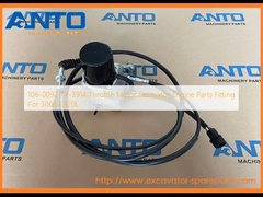 106-0092 7Y-3914 Bộ phận động cơ thợ đào động cơ đẩy