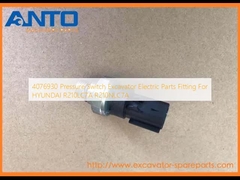 4076930 Áp lực chuyển đổi máy đào bộ phận điện gắn cho HYUNDAI R210LC7A R210NLC7A