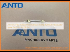 203-60-31160 2036031160 Máy bơm thủy lực KOMATSU Chiếc máy đào phụ tùng cho PC28UD-2