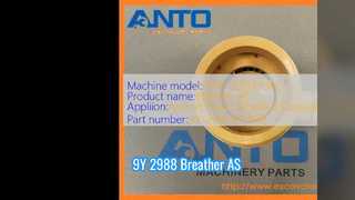 9Y-2988 Breather AS cho máy xúc