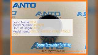 Cần bán máy xúc Deere Bushing 600