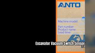 Cảm biến chuyển mạch chân không máy xúc VOE22996282