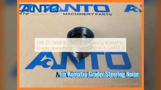 Komatsu GD605A GD655 Bushing 23B 27 11630 Thay thế