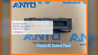 Bảng điều khiển AC máy xúc Hitachi 4713662