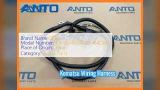 Bộ dây điện Komatsu WA470 WA480