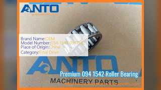 094 1542 Vòng bi lăn cho phụ tùng máy xúc Komatsu