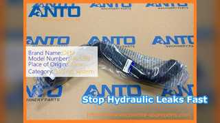 14632921 Thay thế ống máy xúc cho EC250D EC300D