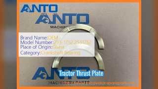 -7 Tấm đẩy cho máy kéo C8 0F L