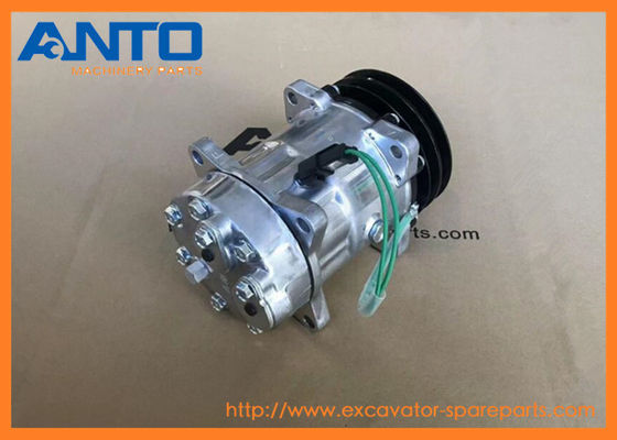 VOE14649606 14649606 Máy nén A / C 24V 80A cho các bộ phận điều hòa không khí của máy đào VOE