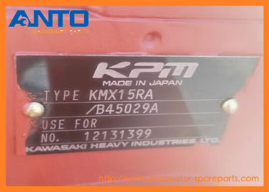 Van kiểm soát chính gốc KMX15RA / B45029A Áp dụng cho máy xúc Hitachi Hitachi Kobello Doosan