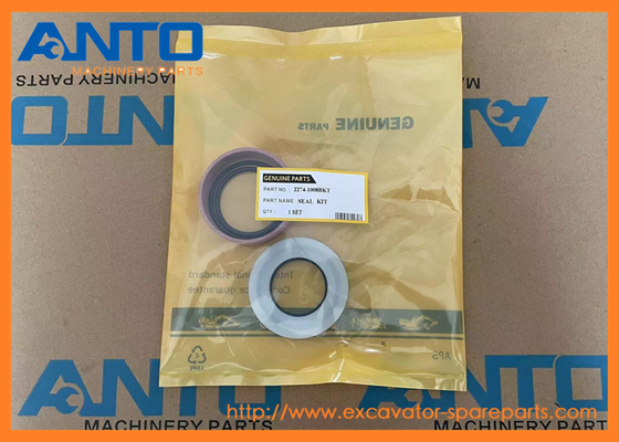 2274-1008BKT 2180-1254 2401-9242KT K9000480 9180-1001D2 Bộ niêm phong cho máy đào Doosan Solar 170-III