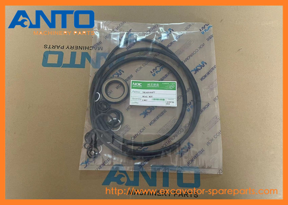 XKAH-01077 HCE Seal Kit Hyundai Excavator Travel Motor Parts cho R250LC7A R250LC-7