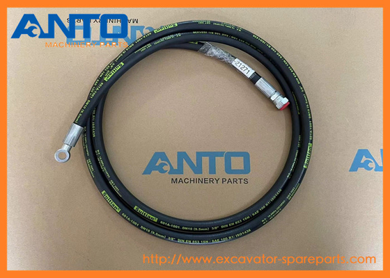 22B-04-21271 22B0421271 Vòng ống được sử dụng cho máy đào KOMATSU PC138 PC138US-8 PC138USLC-8
