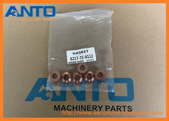 6217-71-6112 6217-71-6111 6217-71-6110 Gasket KOMATSU Phần khoan cho PC400-7