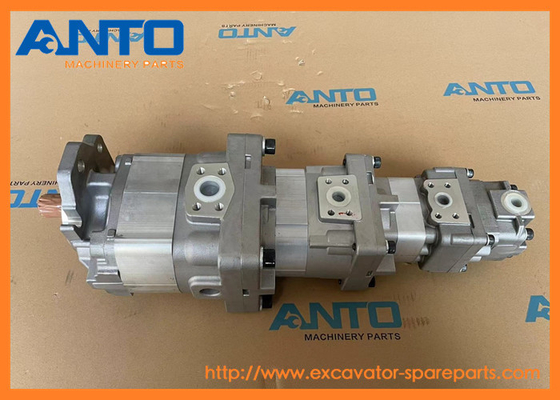 705-56-36050 7055636050 705-56-36051 7055636051 Máy bơm được sử dụng cho máy tải bánh xe KOMATSU WA320 WA320L
