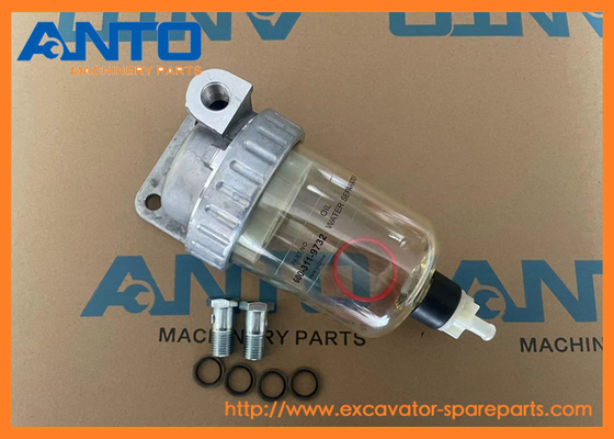 600-311-7610 6003117610 Hỗ trợ bộ tách nước cho máy đào KOMATSU PC300 PC300HD PC350