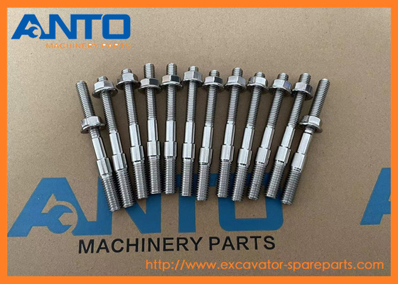 VOE20405587 20405587 Bộ phận ống xả máy đào đinh phù hợp với EC290B