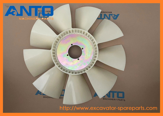 VOE14505631 14505631 Phân bộ động cơ máy đào quạt phù hợp với D6D EC210B