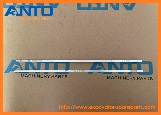 421-18-42140 4211842140 Hỗ trợ gauge cho KOMATSU Loader bánh xe WA470 WA480