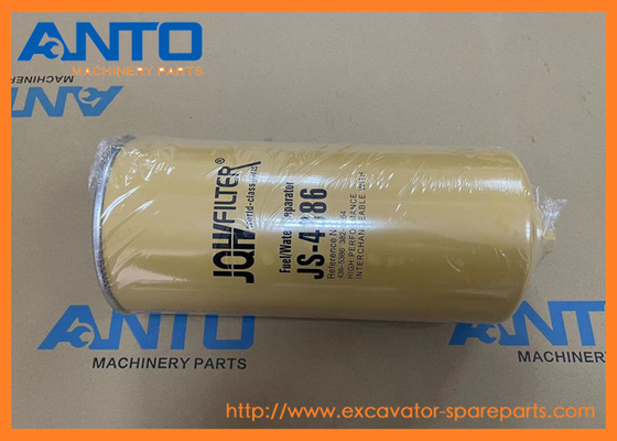 4385386 3820664 JS4386 Bộ phận phụ tùng máy đào lọc bộ tách nước nhiên liệu cho C7.1 323