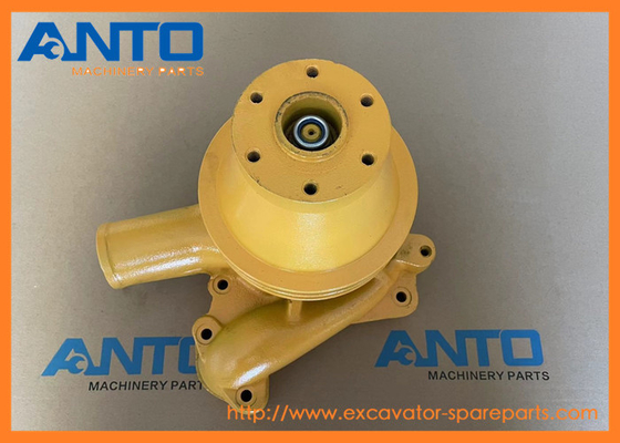 6136-61-1600 6136-61-1601 Máy bơm nước ASS'Y KOMATSU Chiếc máy đào phụ tùng cho 6D105-1EE