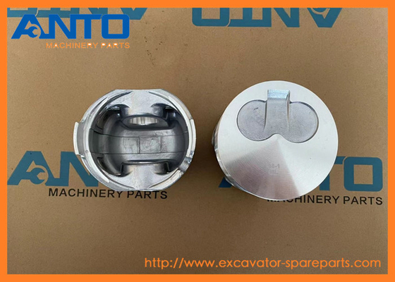YM129902-22080 YM129902-22011 Piston ASSY KOMATSU Chiếc máy đào phụ tùng cho 4D98E-1C
