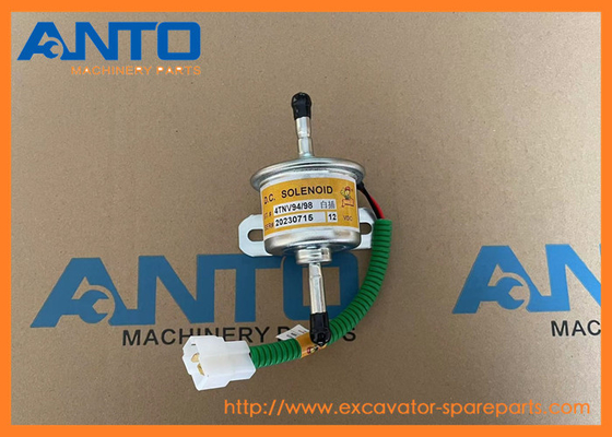 VOE11802736 11802736 Phân tích máy đào bơm nhiên liệu phù hợp với EC15 EC20