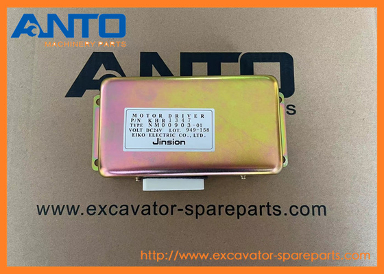 KHR1885 KHR1347 Bộ điều khiển Động cơ Động cơ JCB Máy đào Phụ tùng phù hợp với JS130