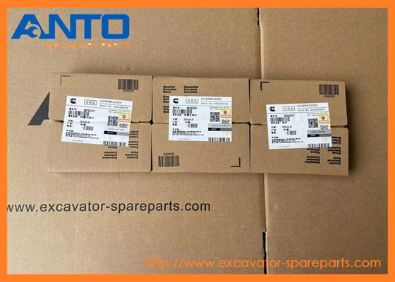 4955366 3970518 3976339 Vòng Piston Phụ Tùng Máy Đào Phù Hợp Cho QSB6.7 6D107