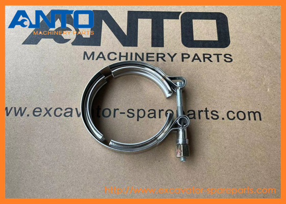 6732-81-8220 6732818220 V-Band Clamp KOMATSU Chiếc máy đào phụ tùng cho PC200LC-6