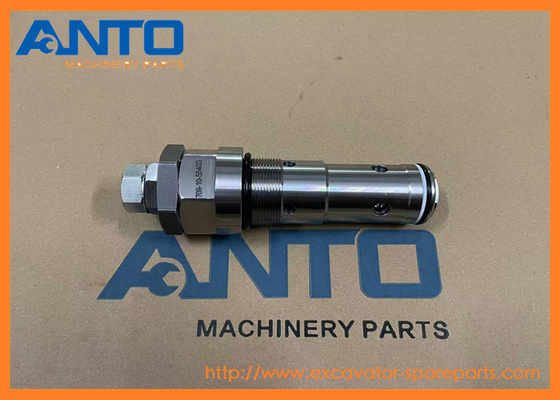 709-10-55402 709-10-55403 Van cứu trợ ASSY KOMATSU Chiếc máy đào phụ tùng cho PC1000-1