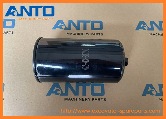 426-43-38760 Cartridge ASS'Y KOMATSU Bộ phận phụ tùng tải bánh xe cho WA600-6
