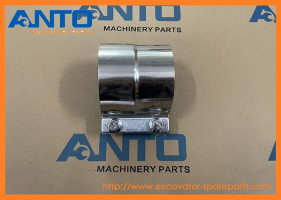 6210-11-5232 6210115232 Kẹp KOMATSU Chiếc máy đào khí thải bộ phận Muffler cho PC160LC-8