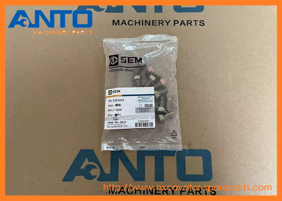 524-3269 5243269 Các bộ phận nạp bánh xoắn ốc phù hợp với C7.1 950GC