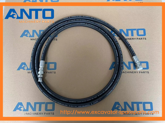 21N-62-36790 21N6236790 ống ống KOMATSU Bộ phận phụ tùng máy đào cho PC350-8