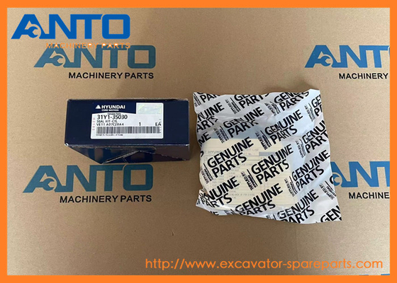 31Y1-35030 Seal Kit HYUNDAI Bộ phận xi lanh thợ đào phù hợp với R160LC-9