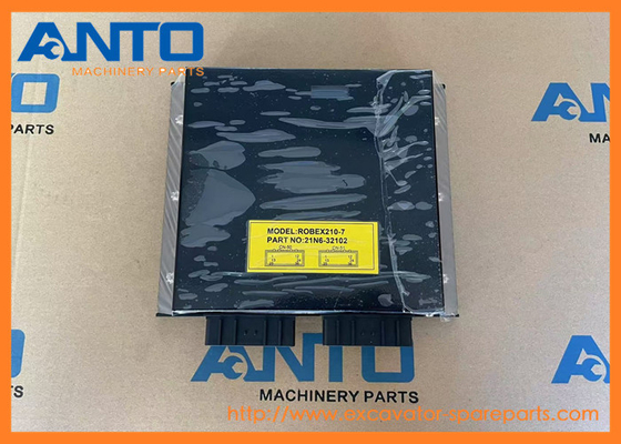 21N6-32102 21N632102 Bộ điều khiển CPU cho các bộ phận điện của máy đào HYUNDAI R210LC7