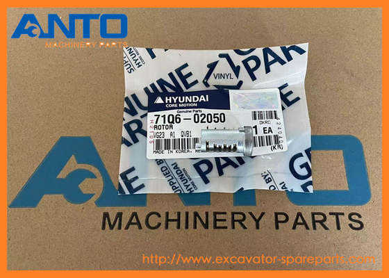 71Q6-02050 Rotor HYUNDAI Bộ phận phụ tùng máy đào cho R140LC-9 R145CR-9