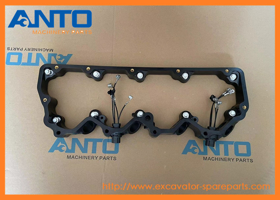 455-6923 298-4551 4142X376 Ventil Cover Base Excavator Phụ tùng phụ tùng cho C4.4