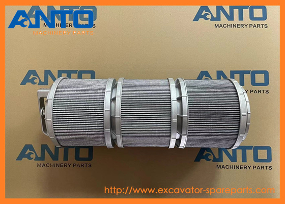 LS52V01002F5 LS52V01006F1 Bộ lọc dầu thủy lực KOBELCO Bộ phận động cơ máy đào cho SK485-9
