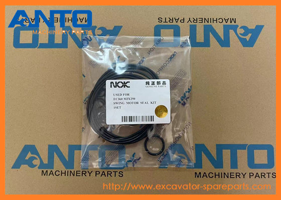 VOE14684412 14684412 Bộ đệm niêm phong Chiếc máy đào phụ tùng cho EC360B EC700B