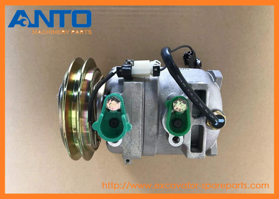 11N690040 11N6-90040 Máy nén Assy cho máy đào lướt HYUNDAI R110-7 R110-7A